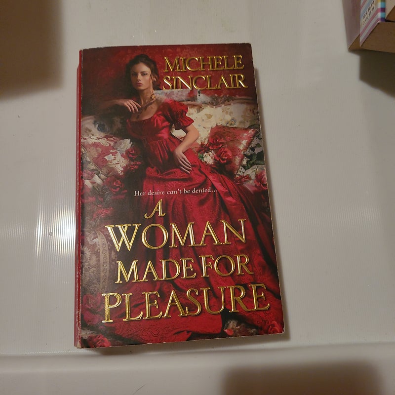 A Woman Made for Pleasure