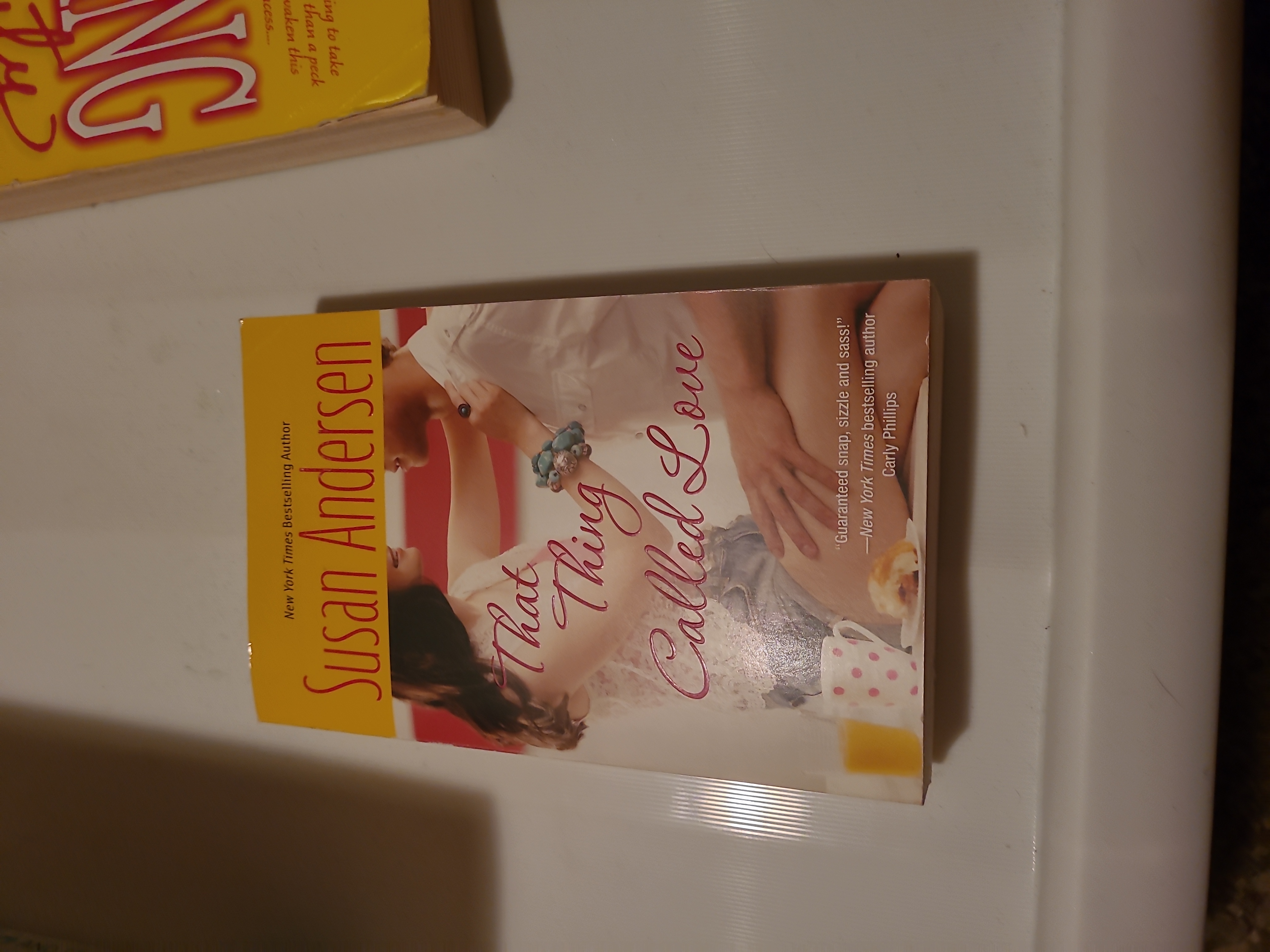 That Thing Called Love