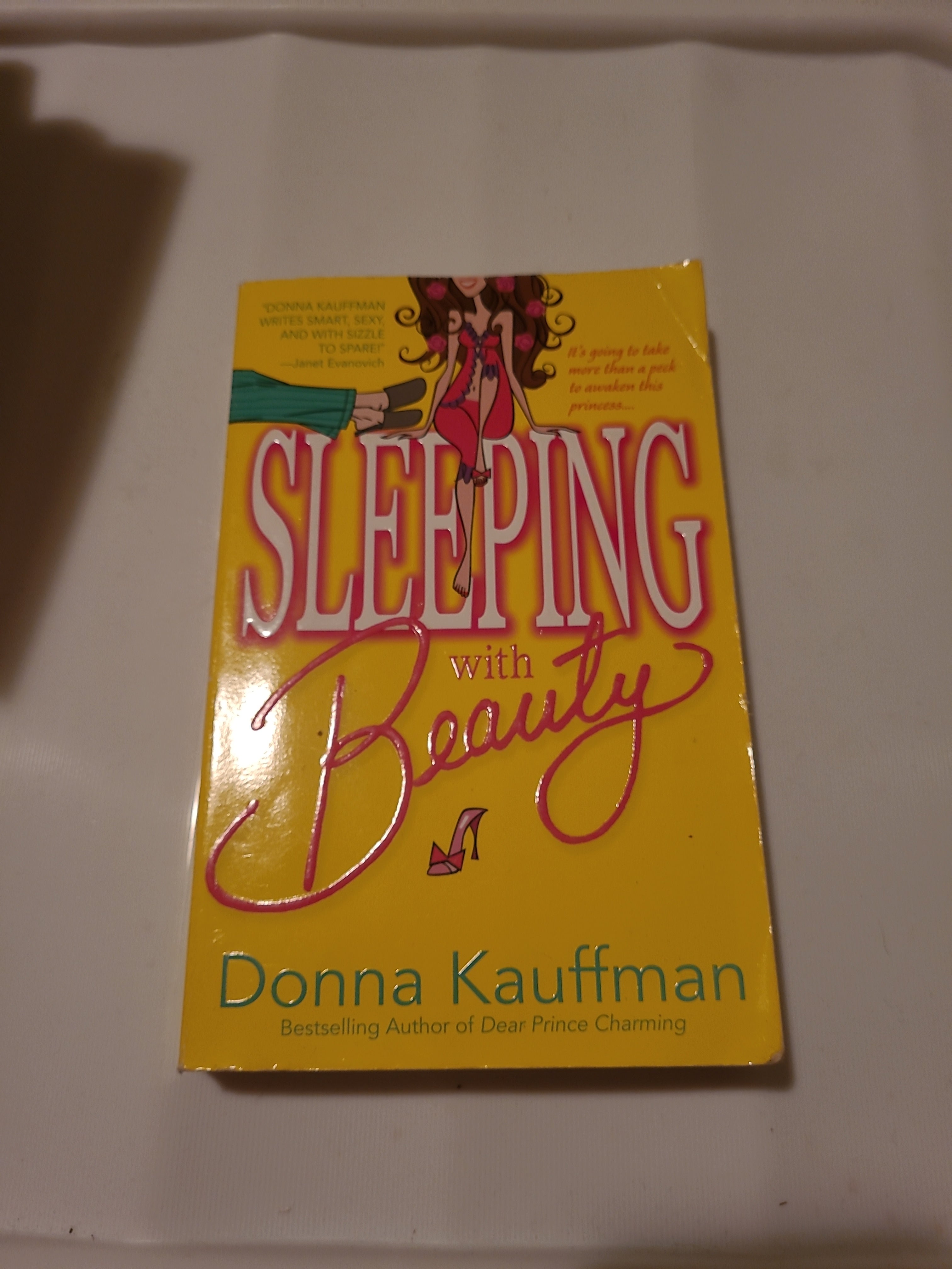 Sleeping with Beauty