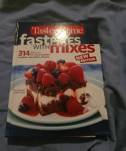 Fast Fixes with Mixes (Taste of Home)