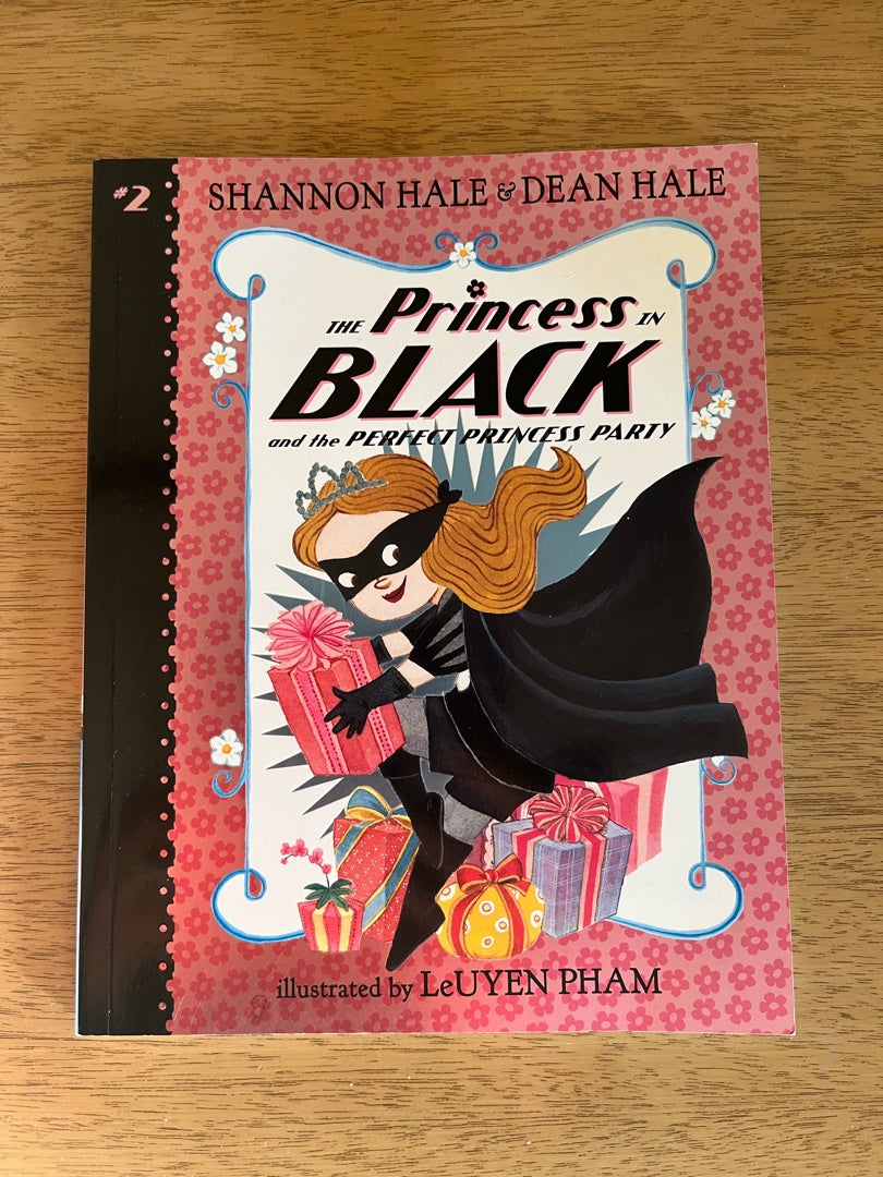 The Princess in Black and the Perfect Princess Party