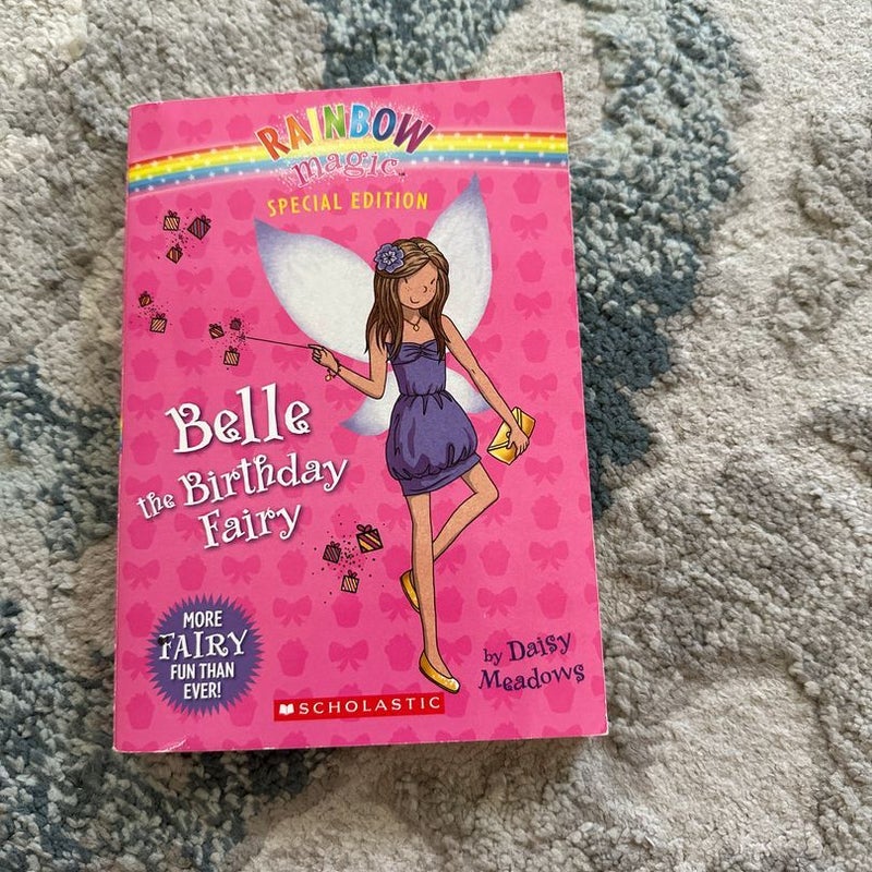 Bella the Birthday Fairy
