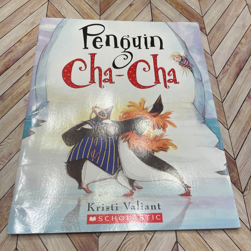 Penguin Cha-Cha