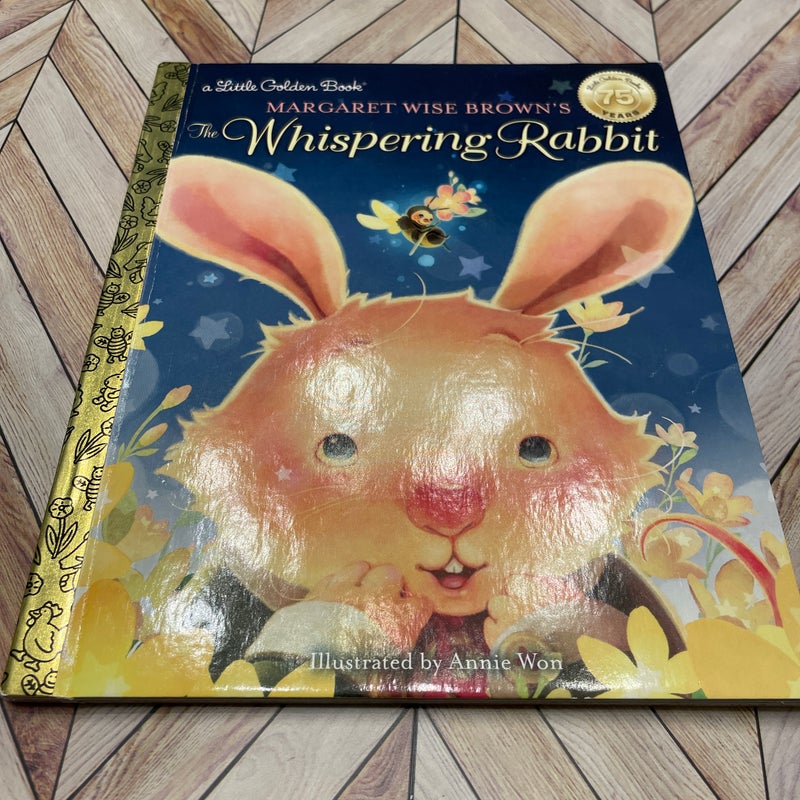 Margaret Wise Brown's the Whispering Rabbit