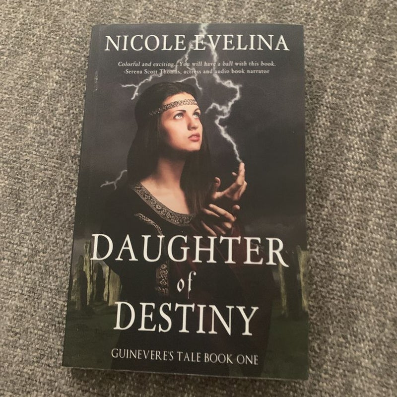 Daughter of Destiny