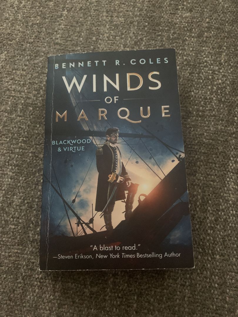 Winds of Marque