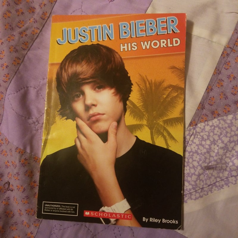 biography justin bieber book