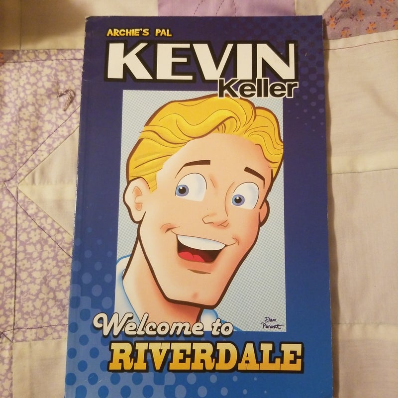 Kevin Keller: Welcome to Riverdale