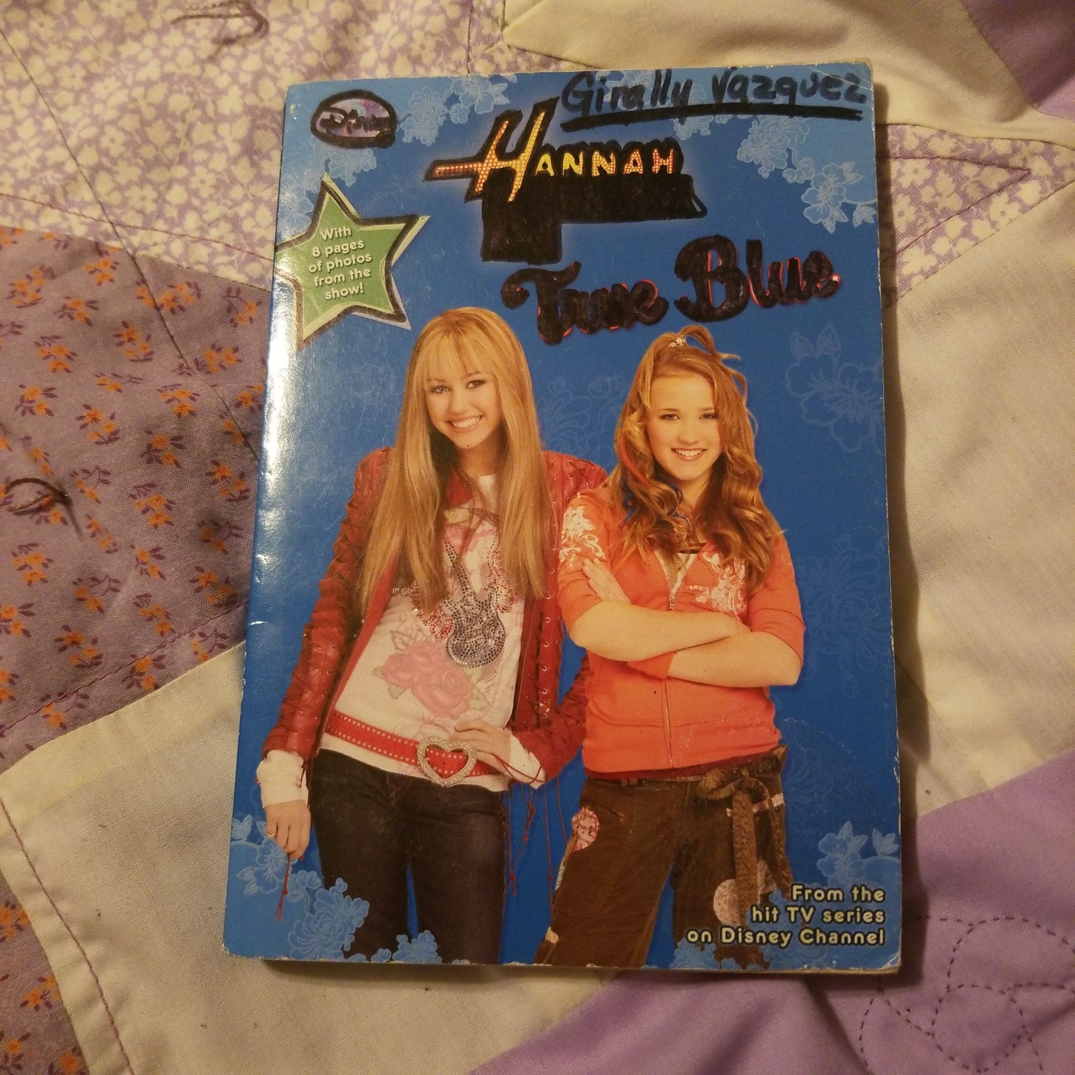 Hannah Montana: True Blue - #13