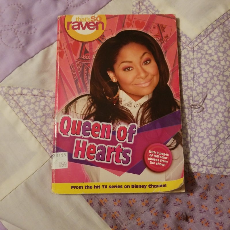 That's So Raven: Queen of Hearts - #18