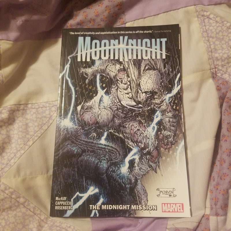 Moon Knight Vol. 1