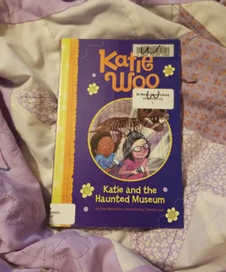 Katie and the Haunted Museum
