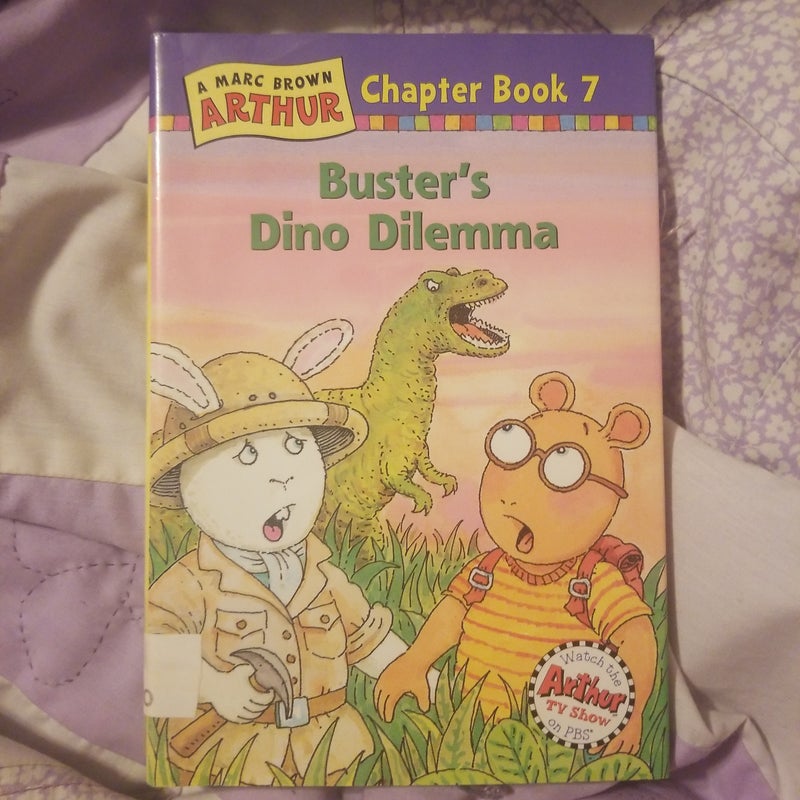 Buster's Dino Dilemma