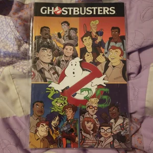 Ghostbusters 35th Anniversary Collection