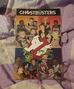 Ghostbusters 35th Anniversary Collection