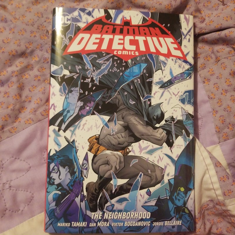 Batman: Detective Comics Vol. 1: the Neighborhood