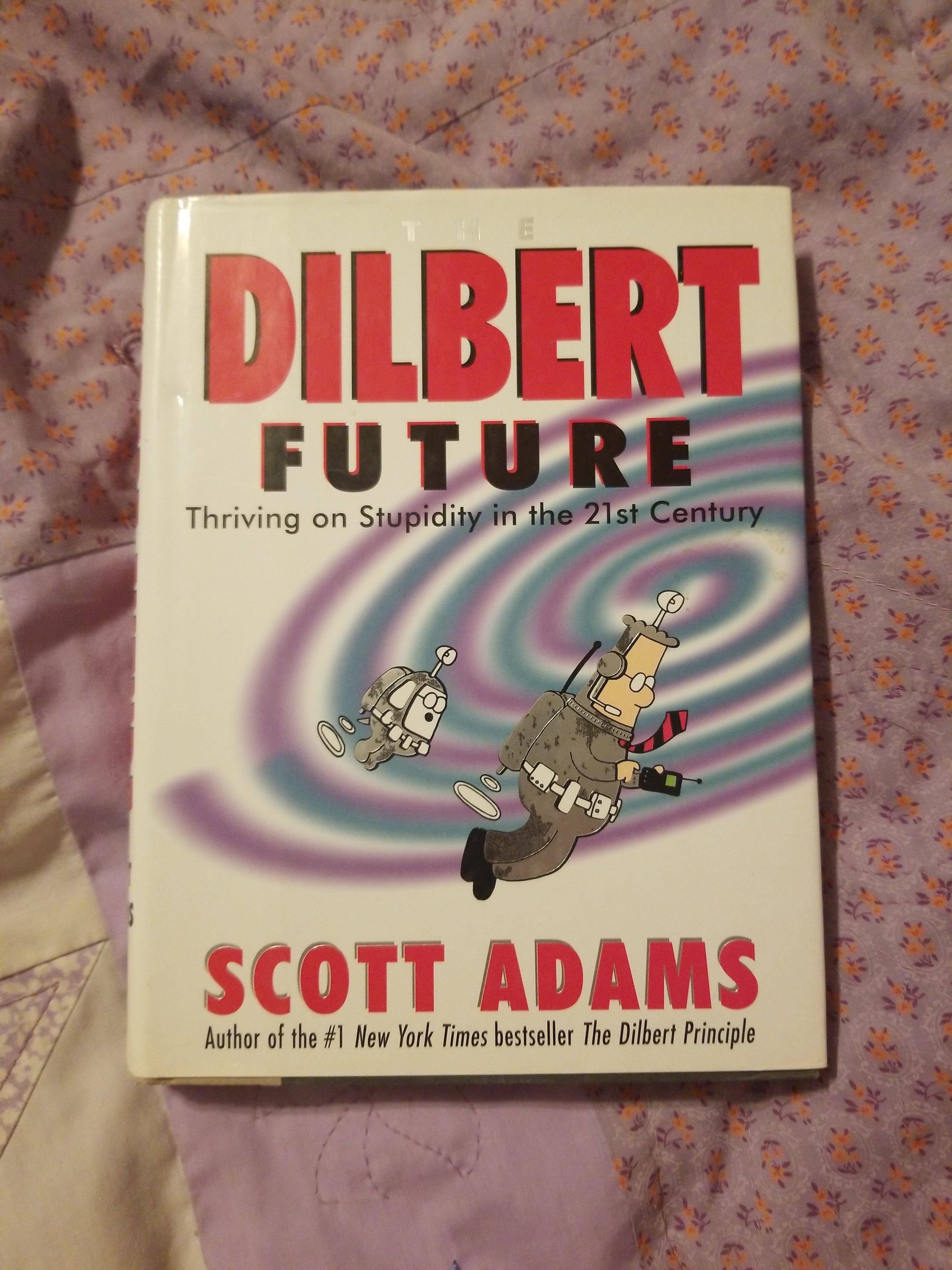 The Dilbert Future