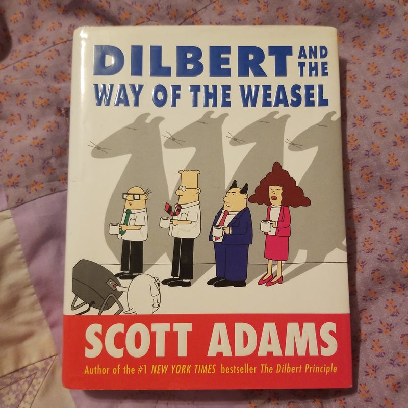 Dilbert and the Way of the Weasel