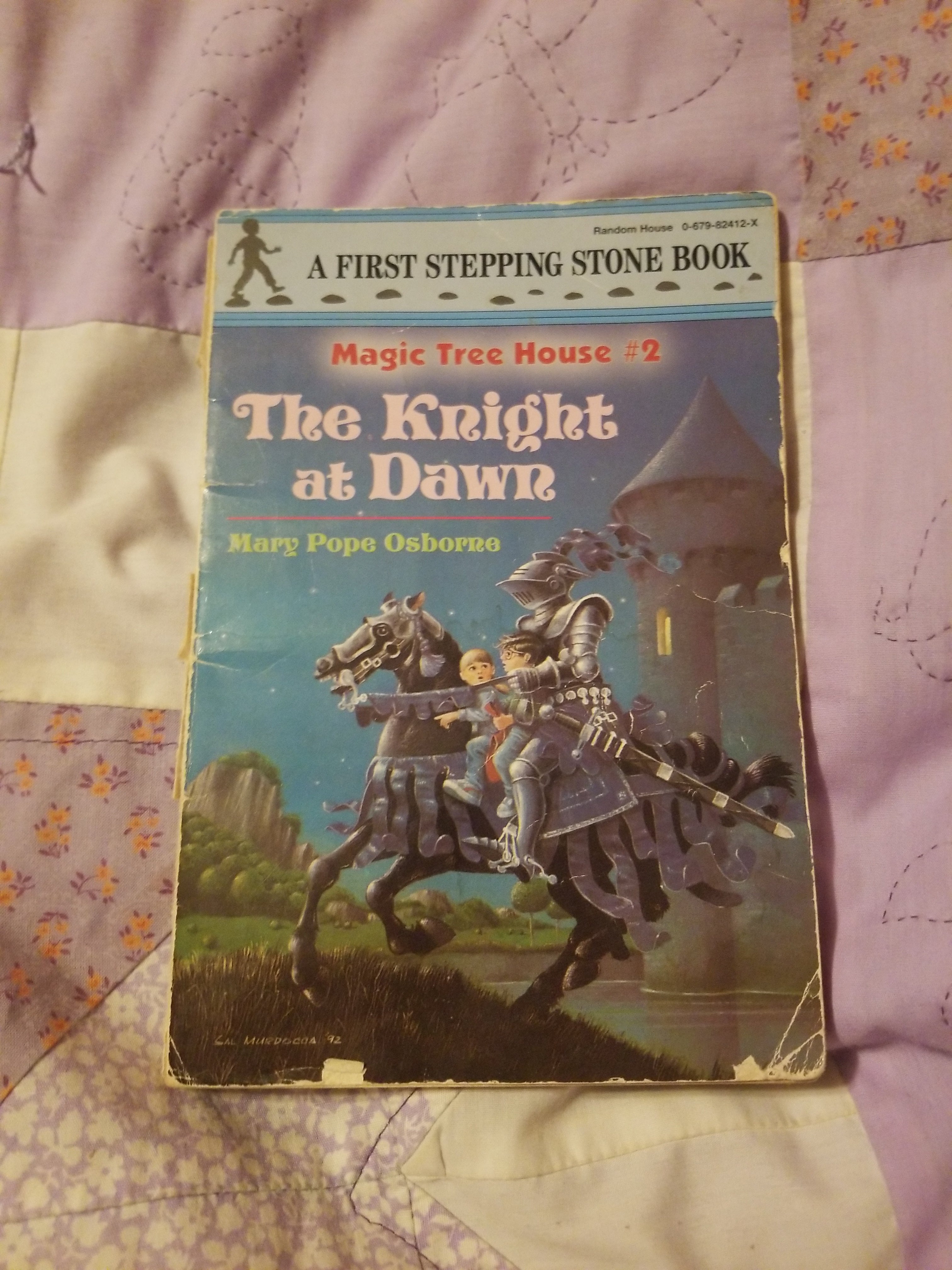 The Knight at Dawn