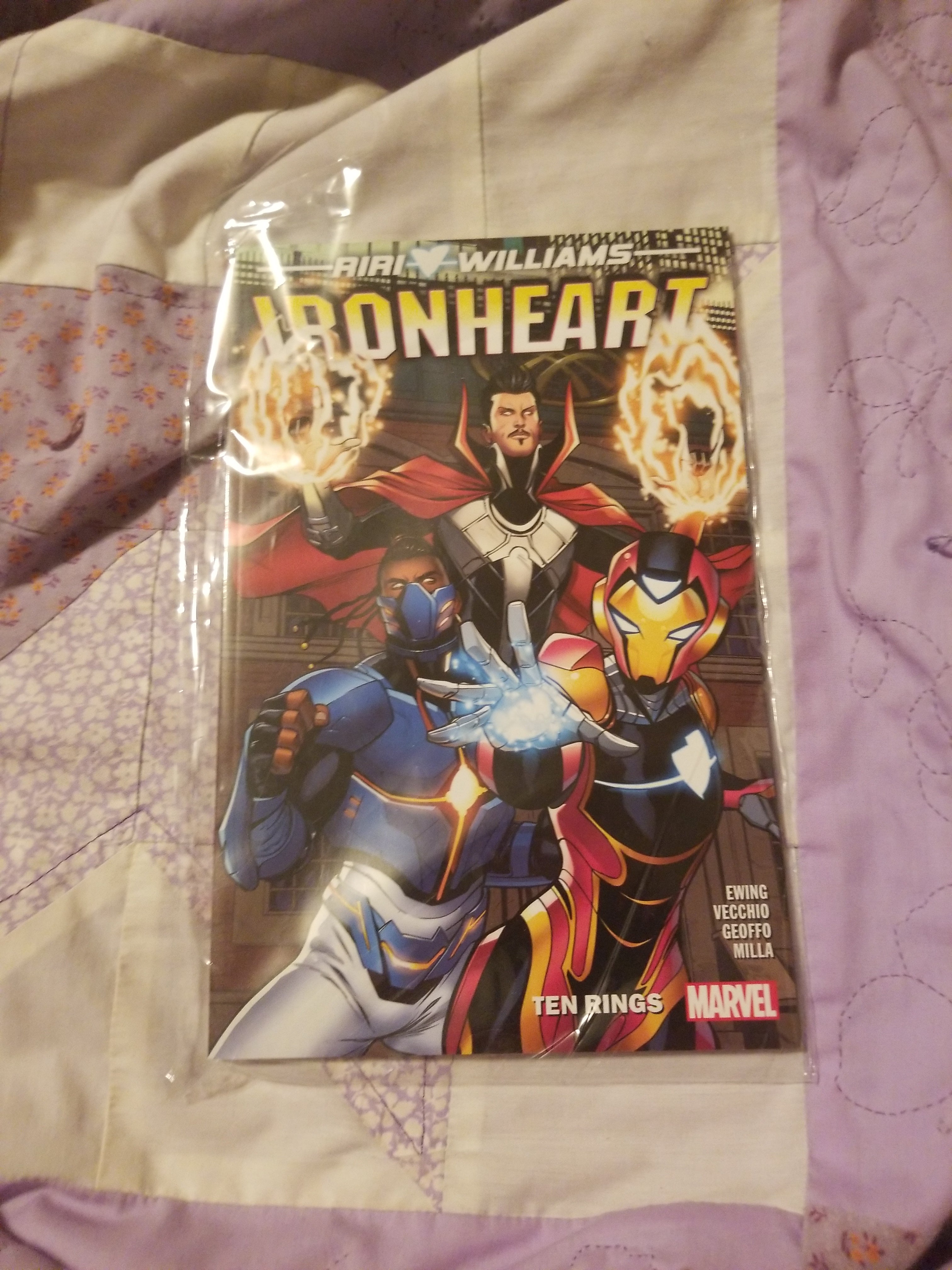 Ironheart Vol. 2