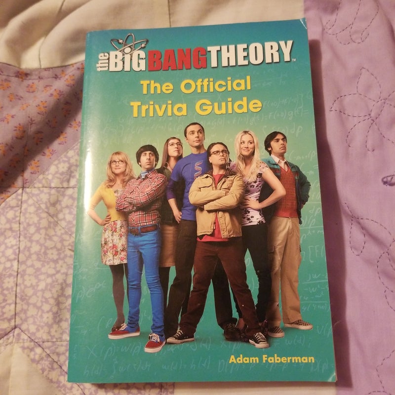 The Big Bang Theory