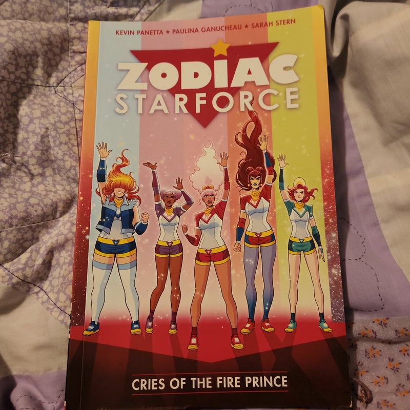 Zodiac Starforce vol. 2
