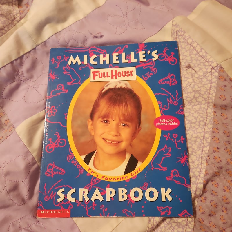 Michelle's Scrapbook