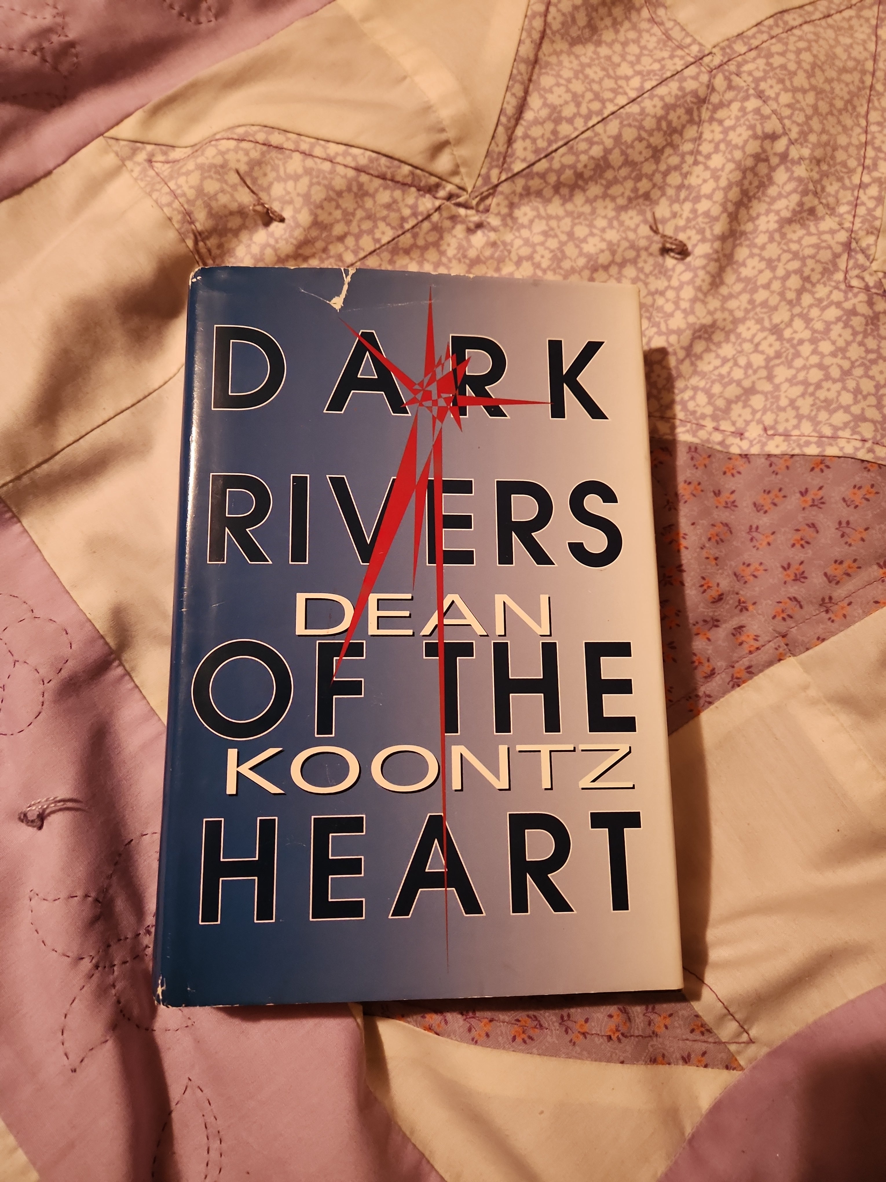 Dark Rivers of the Heart