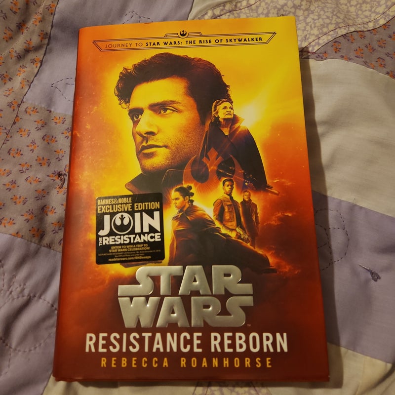 Star Wars: Resistance Reborn