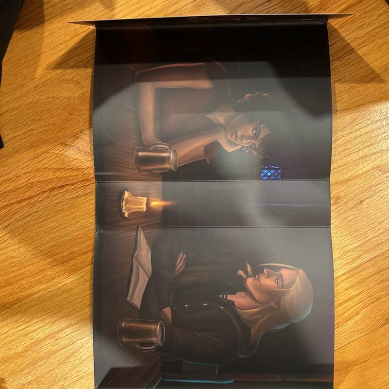The Inadequate Heir (Fae Crate Limited Edition)