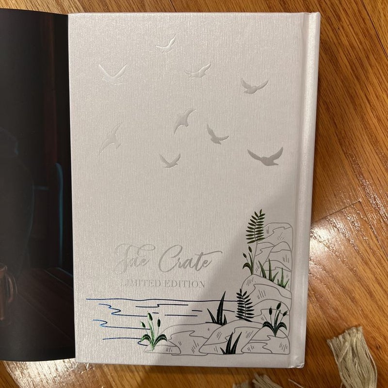 The Inadequate Heir (Fae Crate Limited Edition)