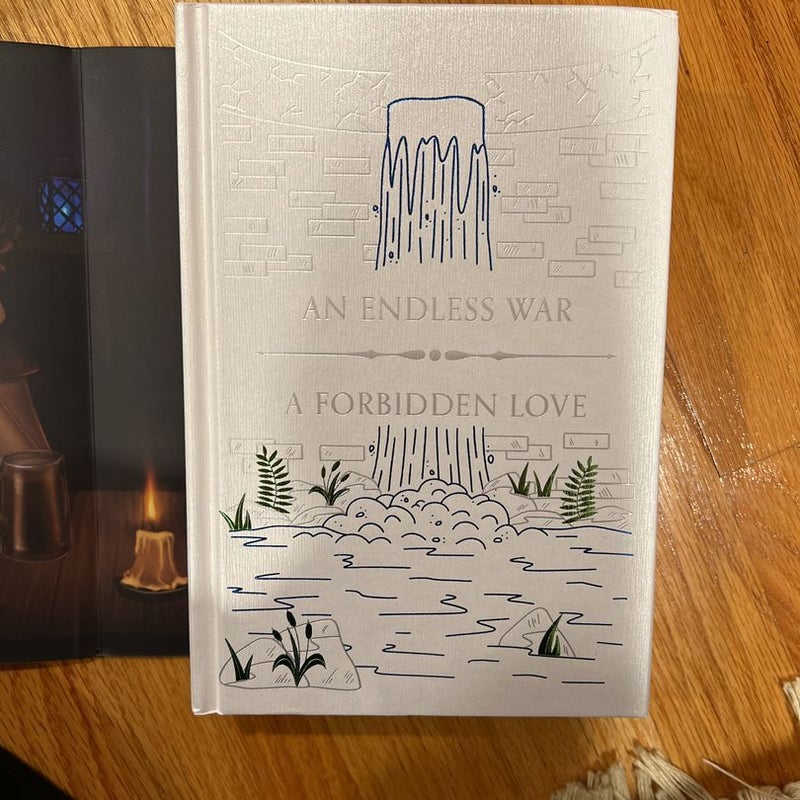 The Inadequate Heir (Fae Crate Limited Edition)