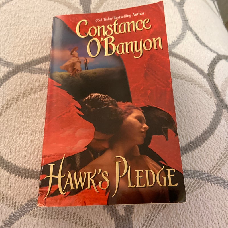 Hawk's Pledge