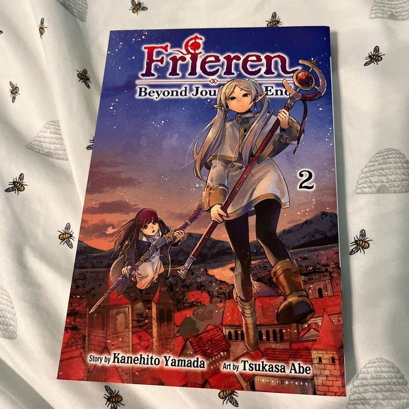 Frieren: Beyond Journey's End, Vol. 2