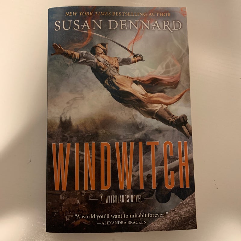 Windwitch
