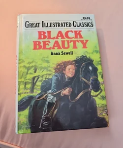 Black Beauty (Great Illustrated Classics)