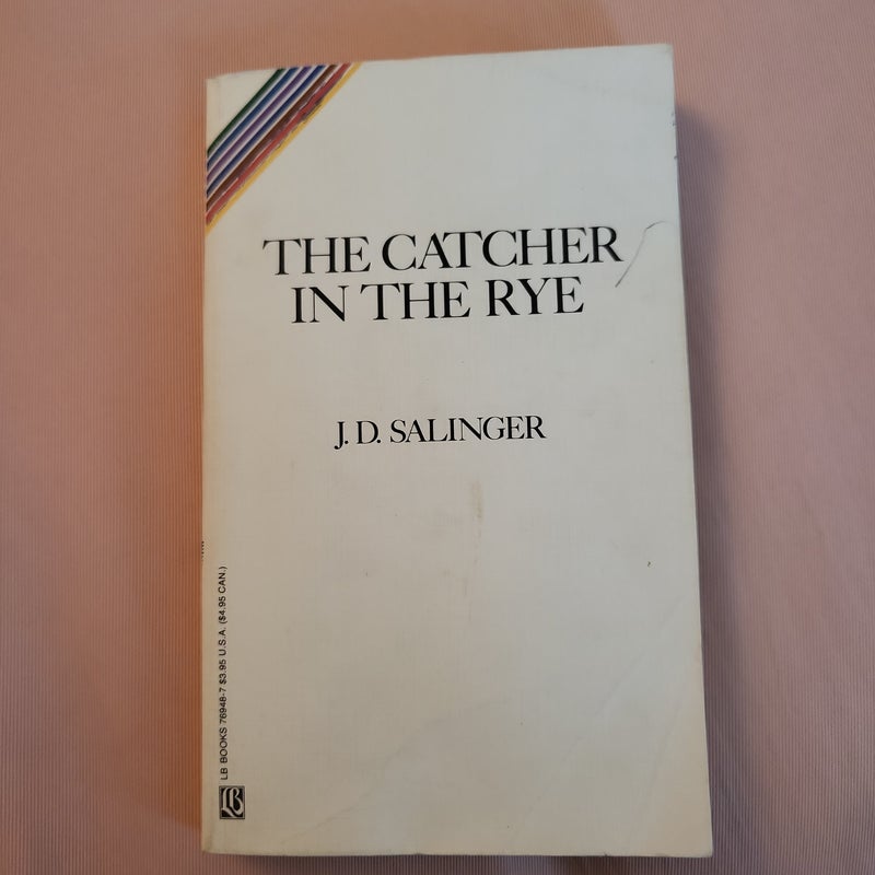 The Catcher in the Rye 