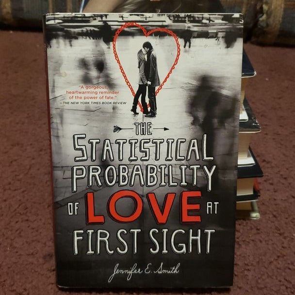 The Statistical Probability of Love at First Sight