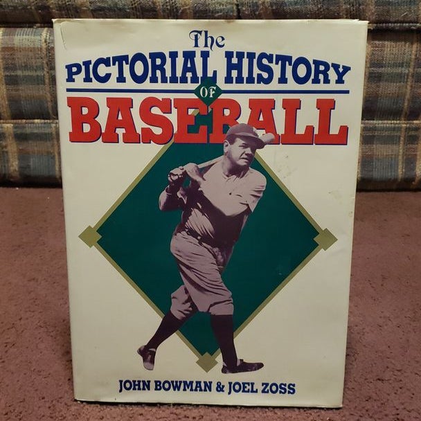 The Pictorial History of Baseball