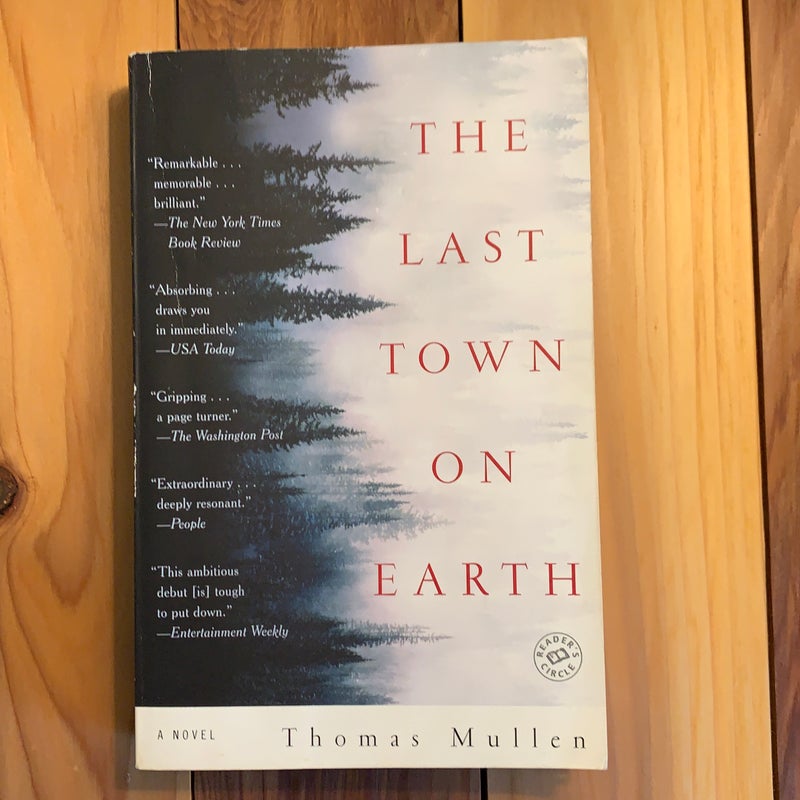 The Last Town On Earth