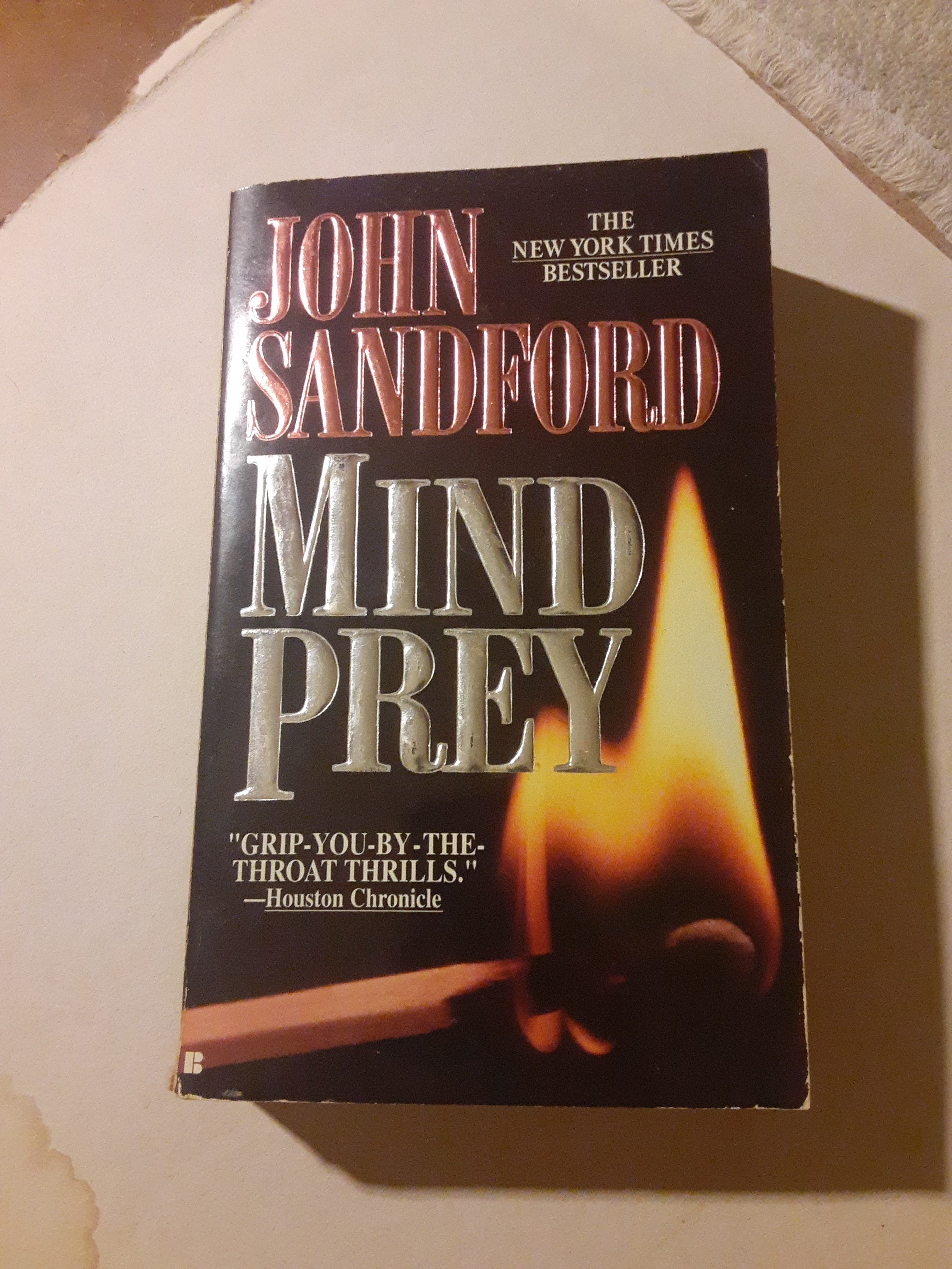 Mind Prey