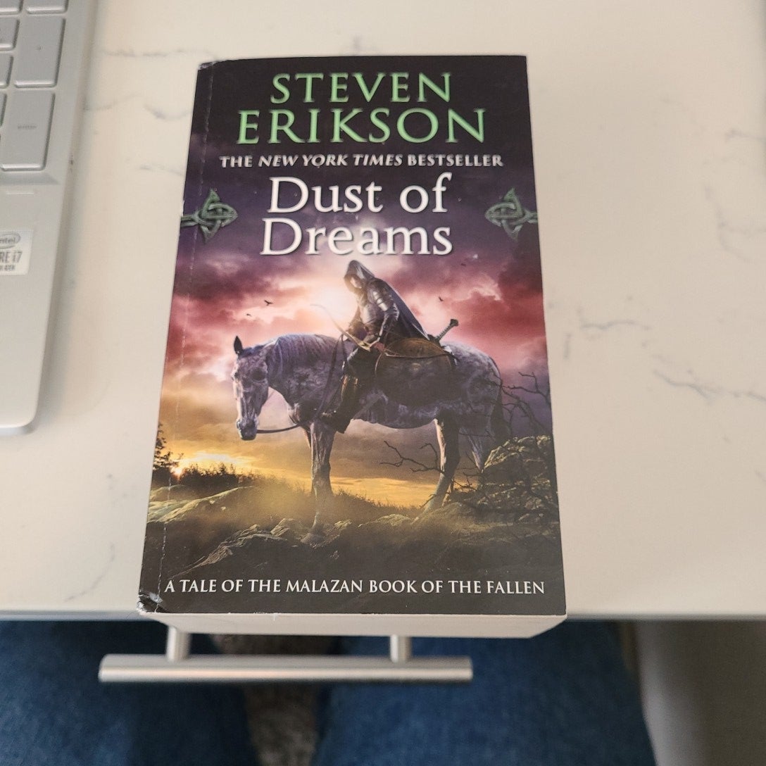 Dust of Dreams