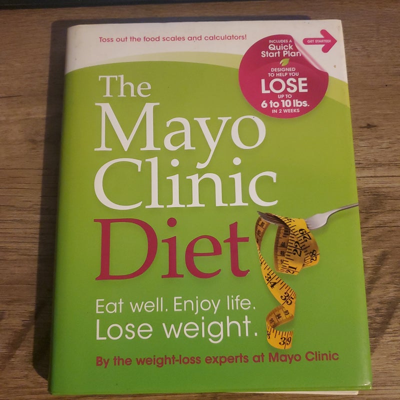 Mayo Clinic Diet