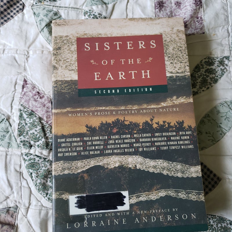 Sisters of the Earth