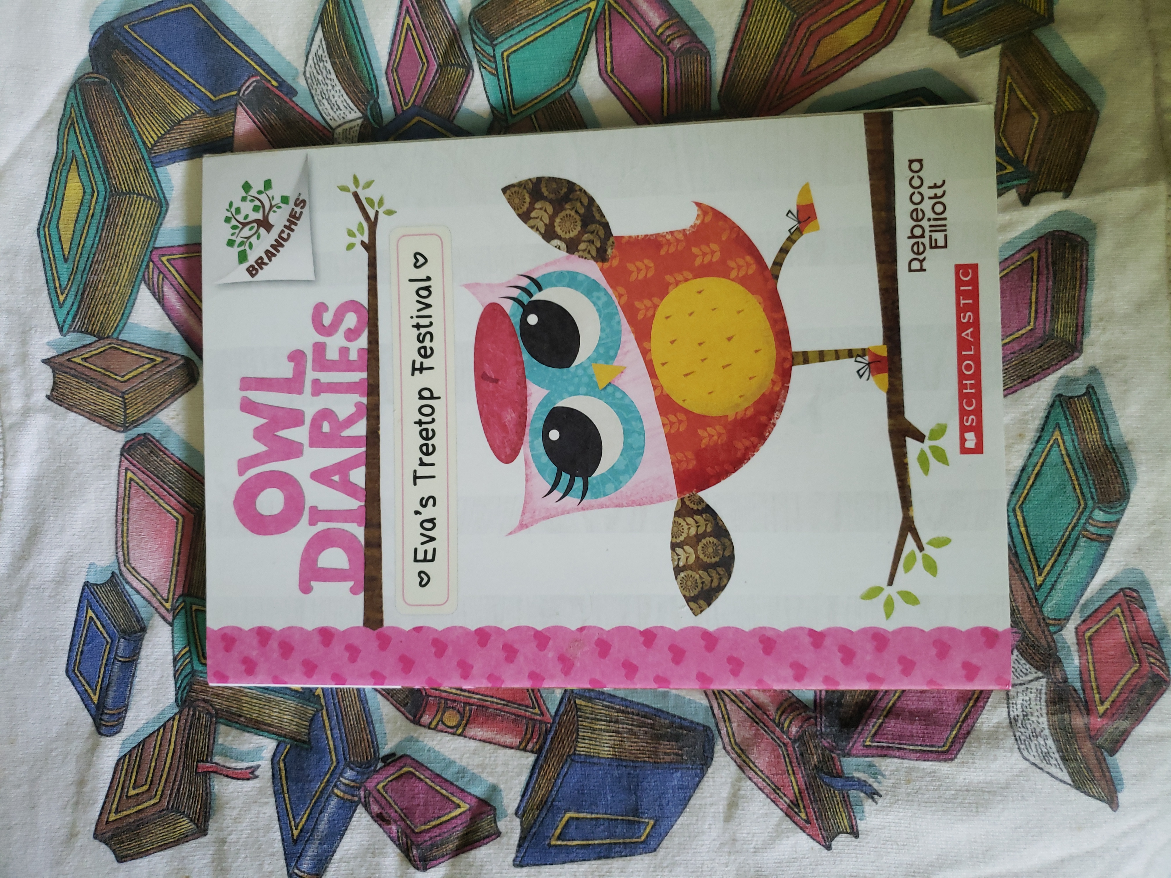 Eva's Treetop Festival