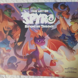 The Art of Spyro: Reignited Trilogy