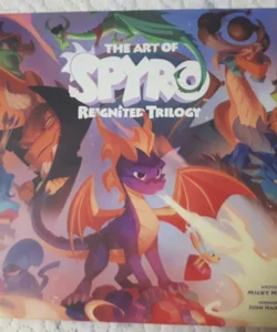 The Art of Spyro: Reignited Trilogy