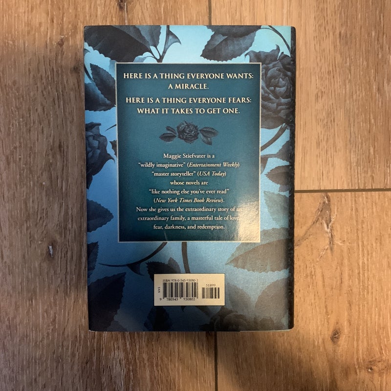 All the Crooked Saints - Signed