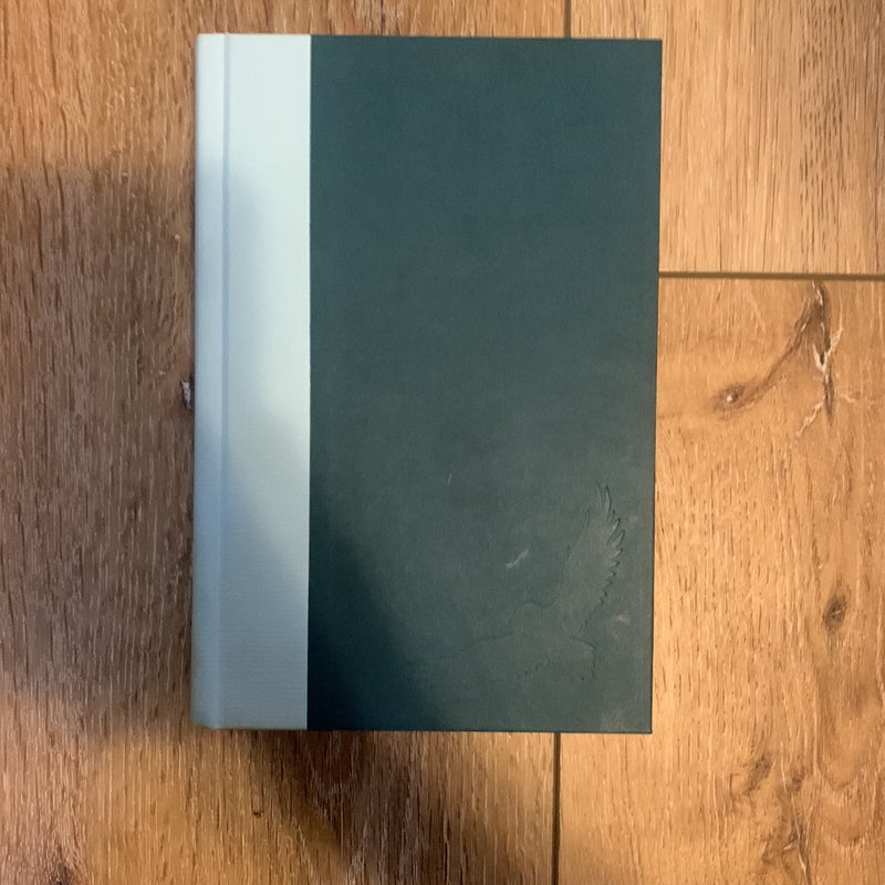 All the Crooked Saints - Signed