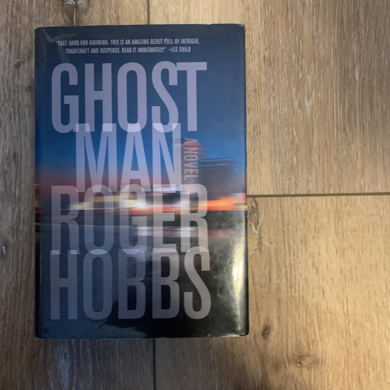 Ghost Man